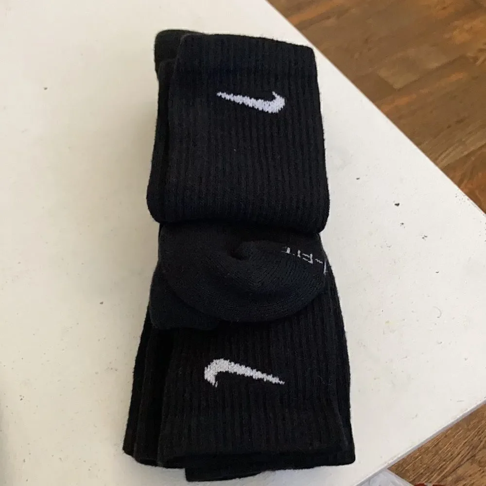 Nike Everyday Plus Cotton Cushioned Crew 3Pairs